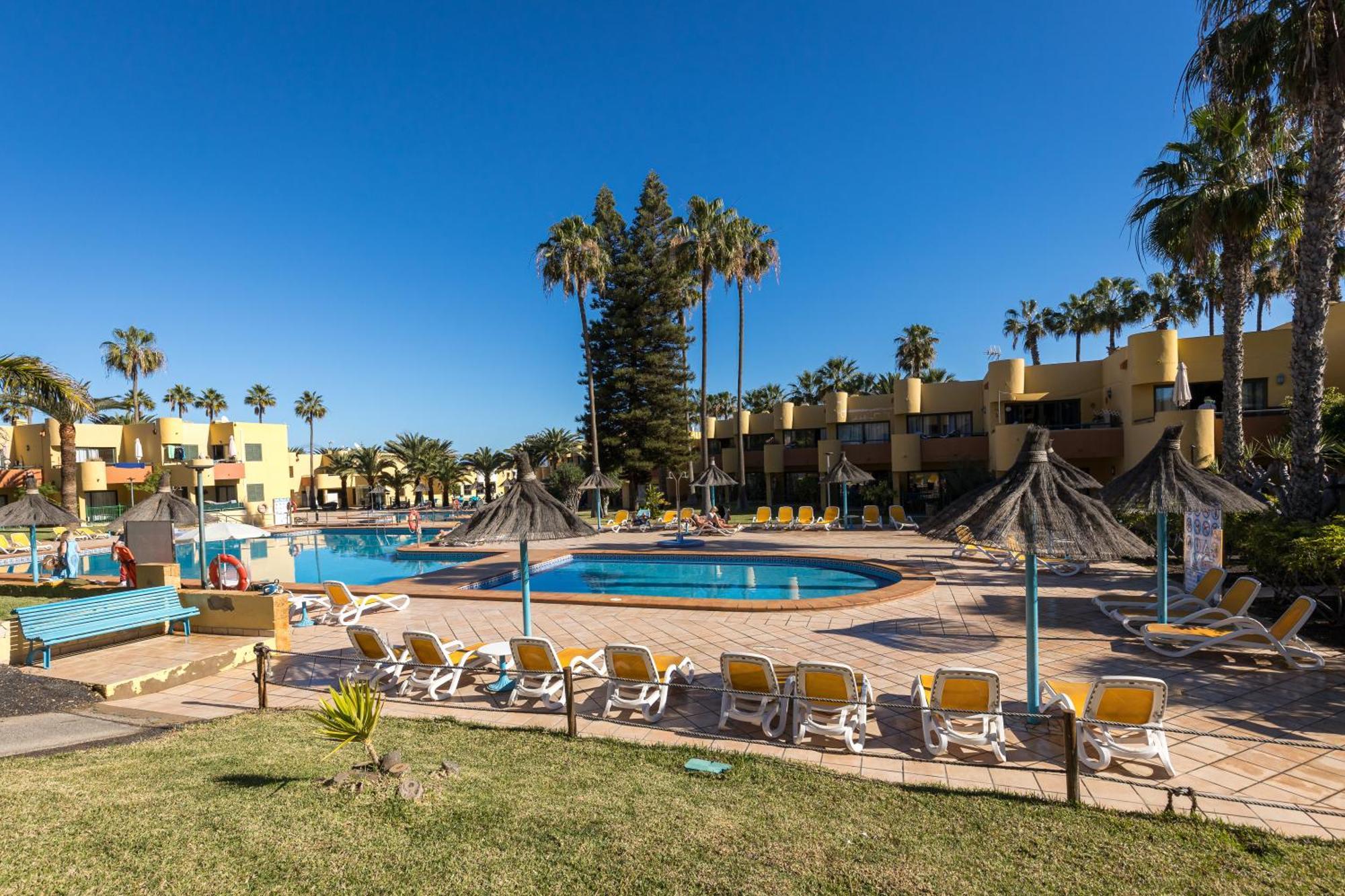 Home2Book Pool & Tennis Court Cozy Apt, Corralejo Ngoại thất bức ảnh