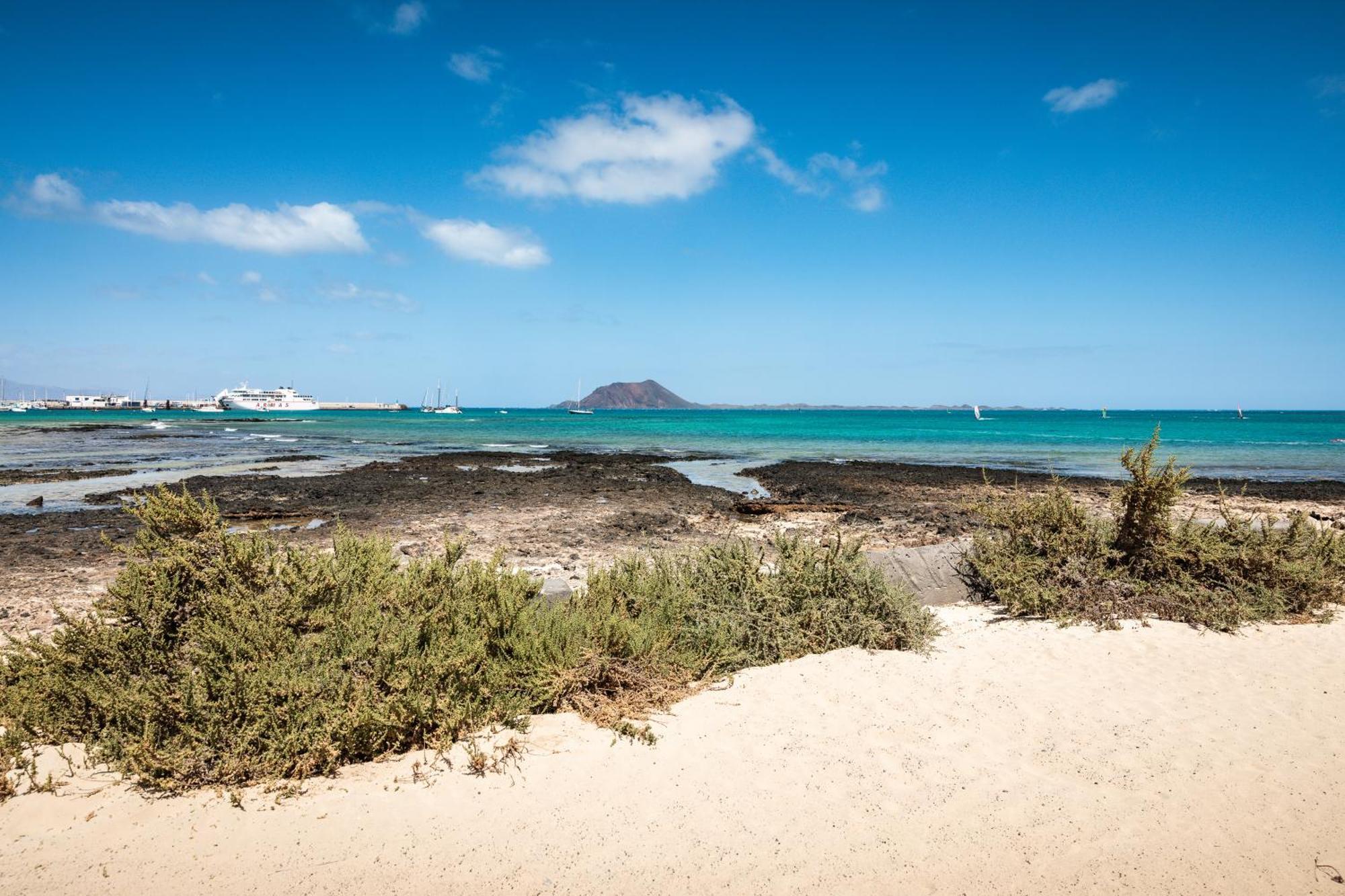 Home2Book Pool & Tennis Court Cozy Apt, Corralejo Ngoại thất bức ảnh