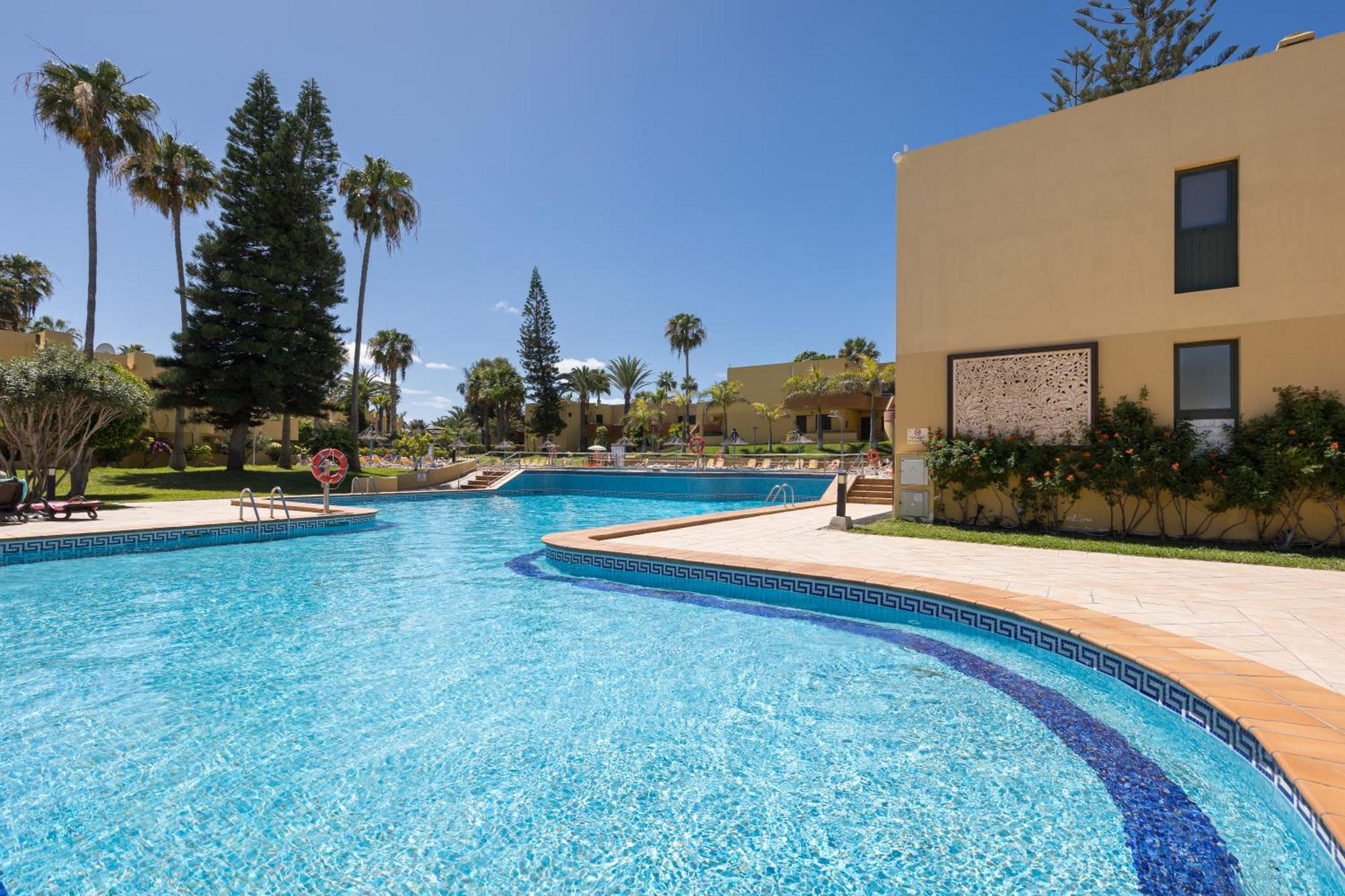 Home2Book Pool & Tennis Court Cozy Apt, Corralejo Ngoại thất bức ảnh