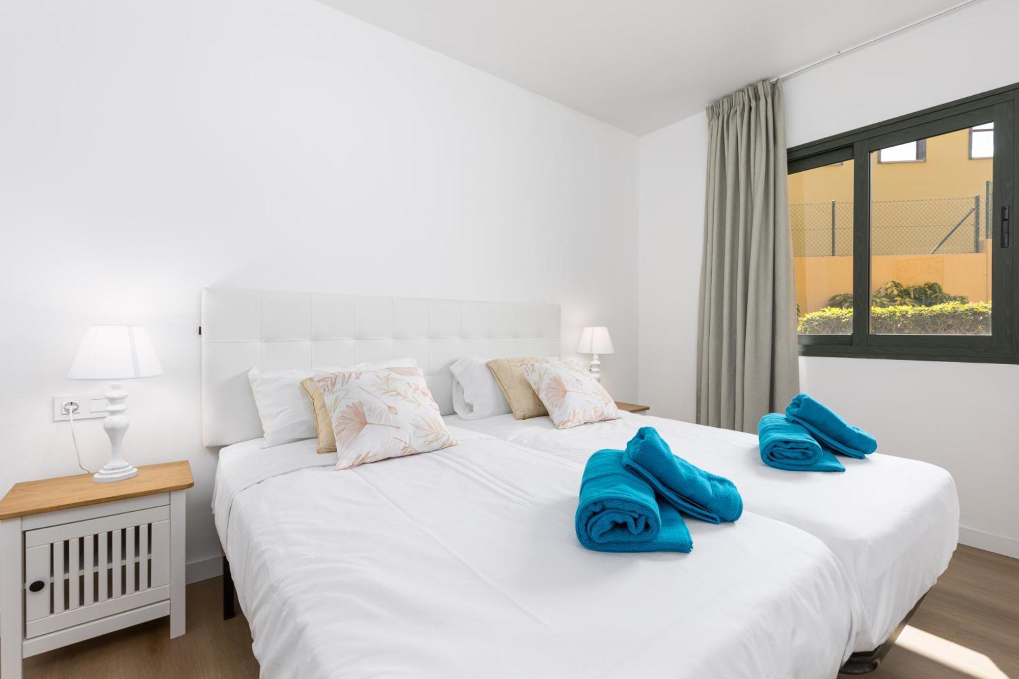 Home2Book Pool & Tennis Court Cozy Apt, Corralejo Ngoại thất bức ảnh