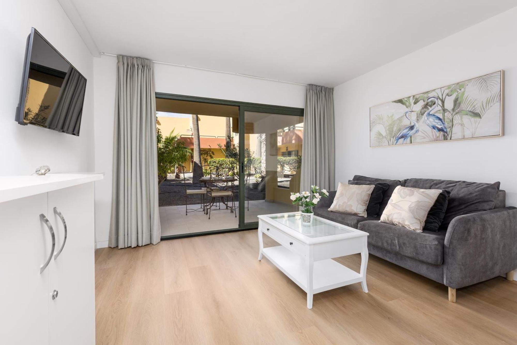 Home2Book Pool & Tennis Court Cozy Apt, Corralejo Ngoại thất bức ảnh